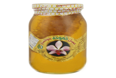 عسل با موم نمونه خوانسار