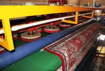 استفاده از مدرن ترین دستگاه قالیشویی (سفارش آنلاین قالیشویی از طریق سامانه خدماتی  اتیکت)