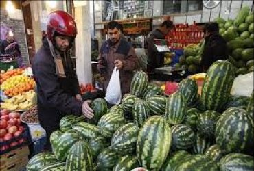 سود فوق العاده هندوانه فروشان